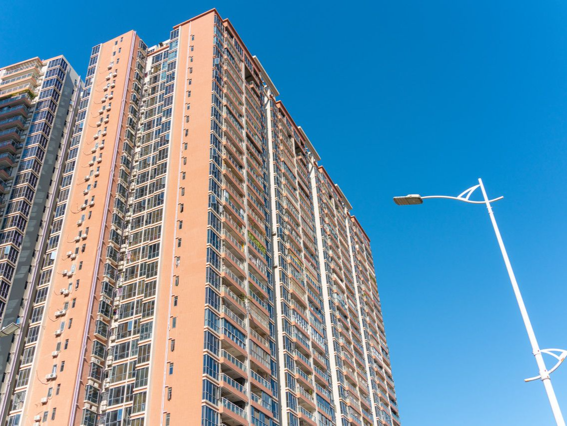 4月百城新建住宅价格上涨，二手房价继续下探
