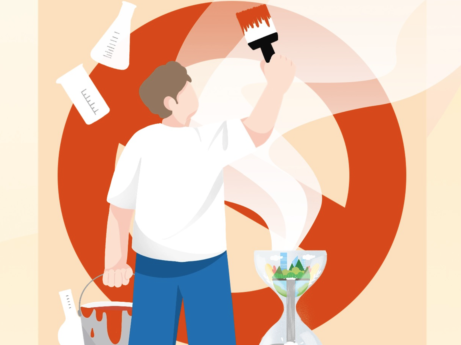 学习宣传民法典，争做法律明白人