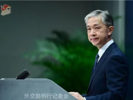“不接受甩锅”“强烈谴责”“坚决捍卫”……外交部回应多个热点问题
