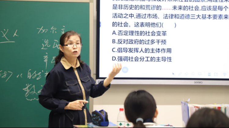 学霸是怎样炼成的？深圳技术大学附属中学成功秘籍在这里