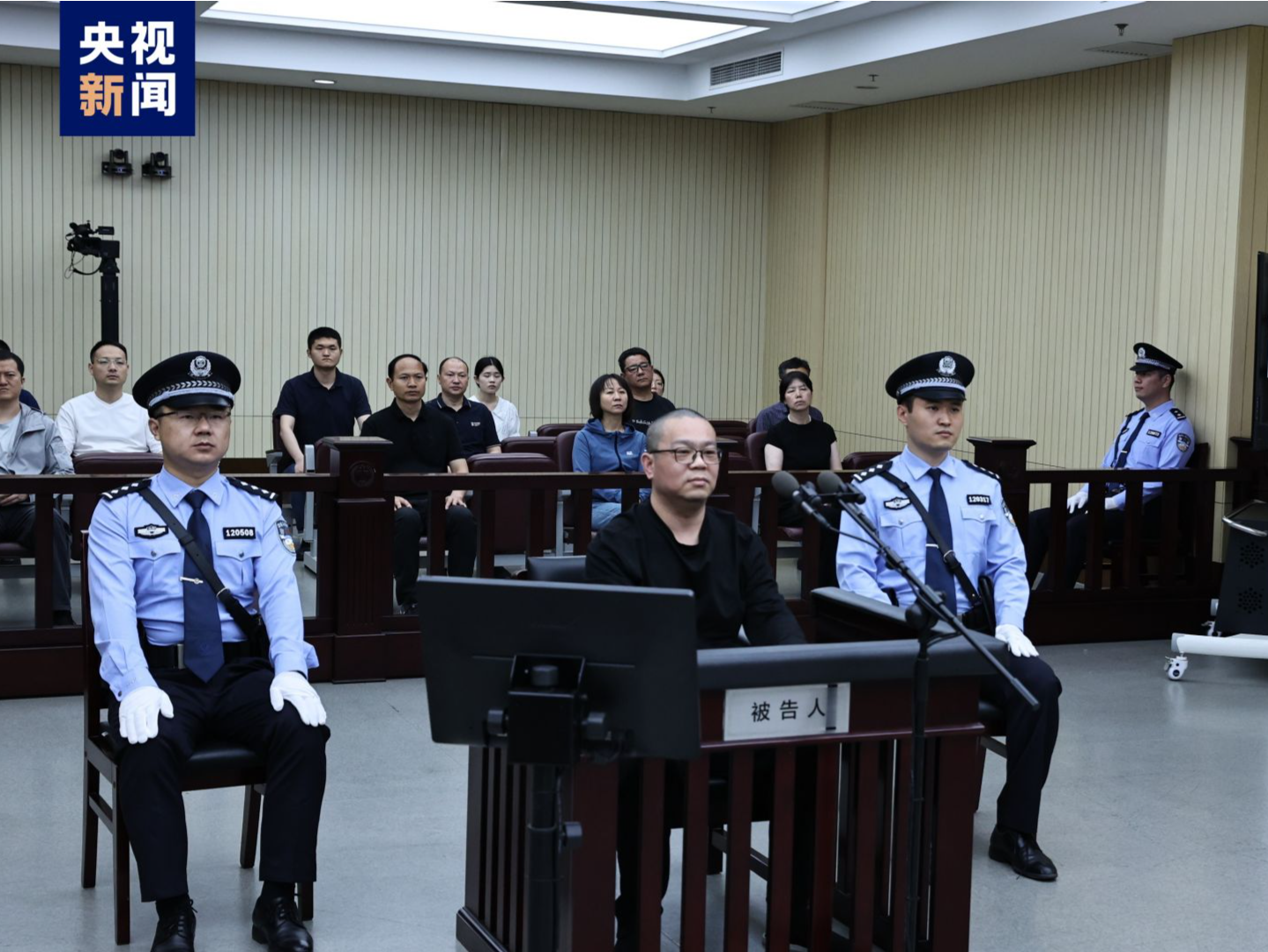 中国华融国际控股有限公司原总经理白天辉受贿案一审宣判