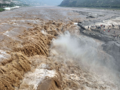 国家防总：今年黄河中下游降雨明显偏多，可能出现较重汛情 