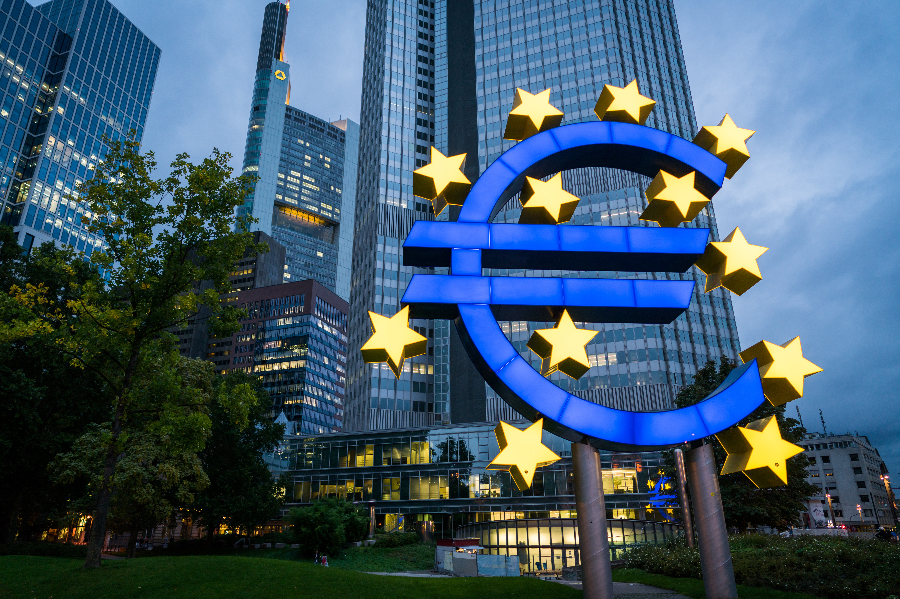 欧元区和欧盟一季度经济均环比增长0.3%