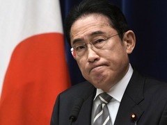 民调显示近九成日本民众不希望岸田连任首相
