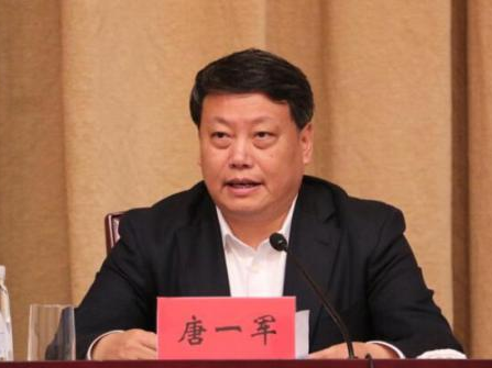 唐一军，被免职