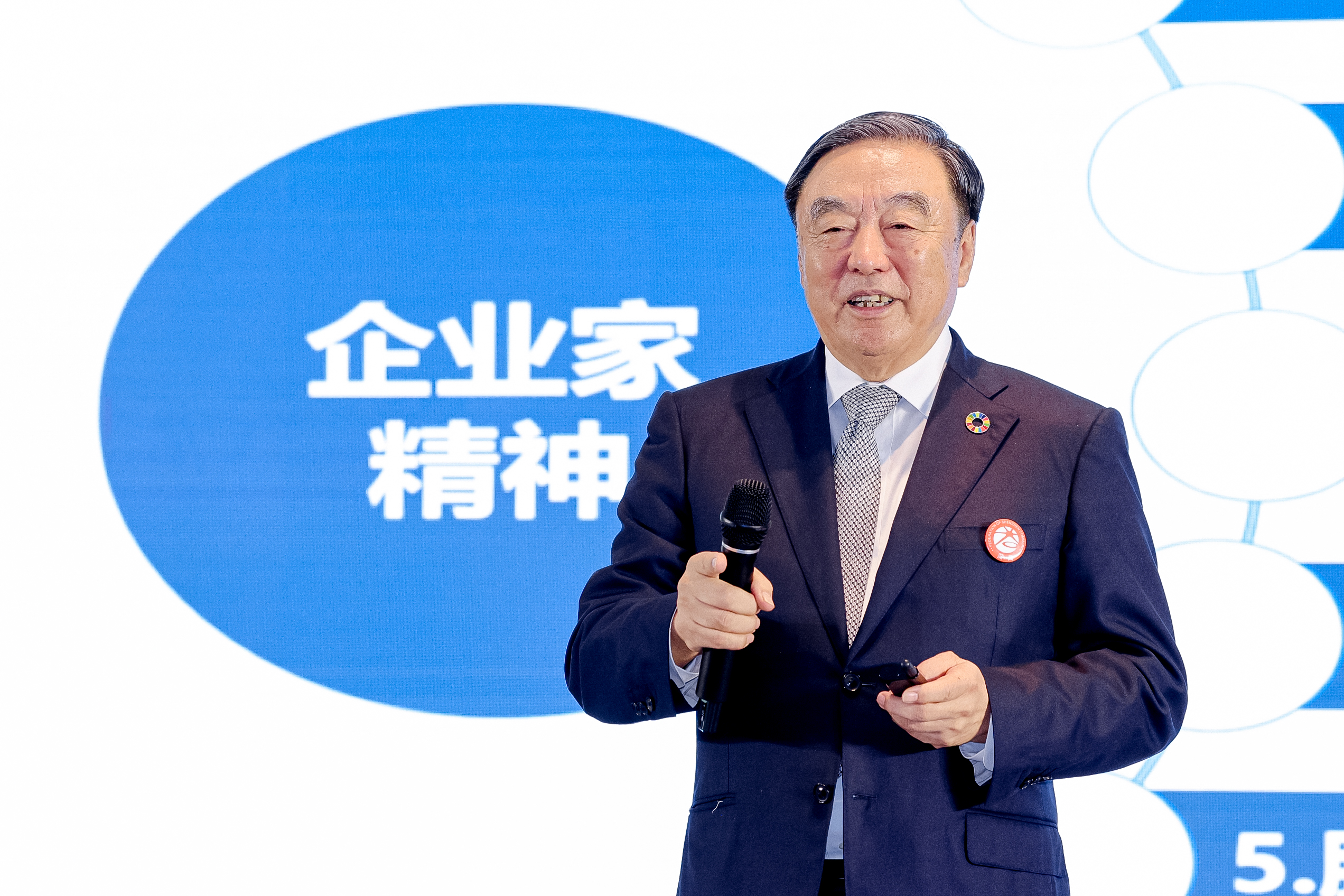 以企业家精神推动新质生产力！第三届大湾区青年企业家高峰论坛在深举办