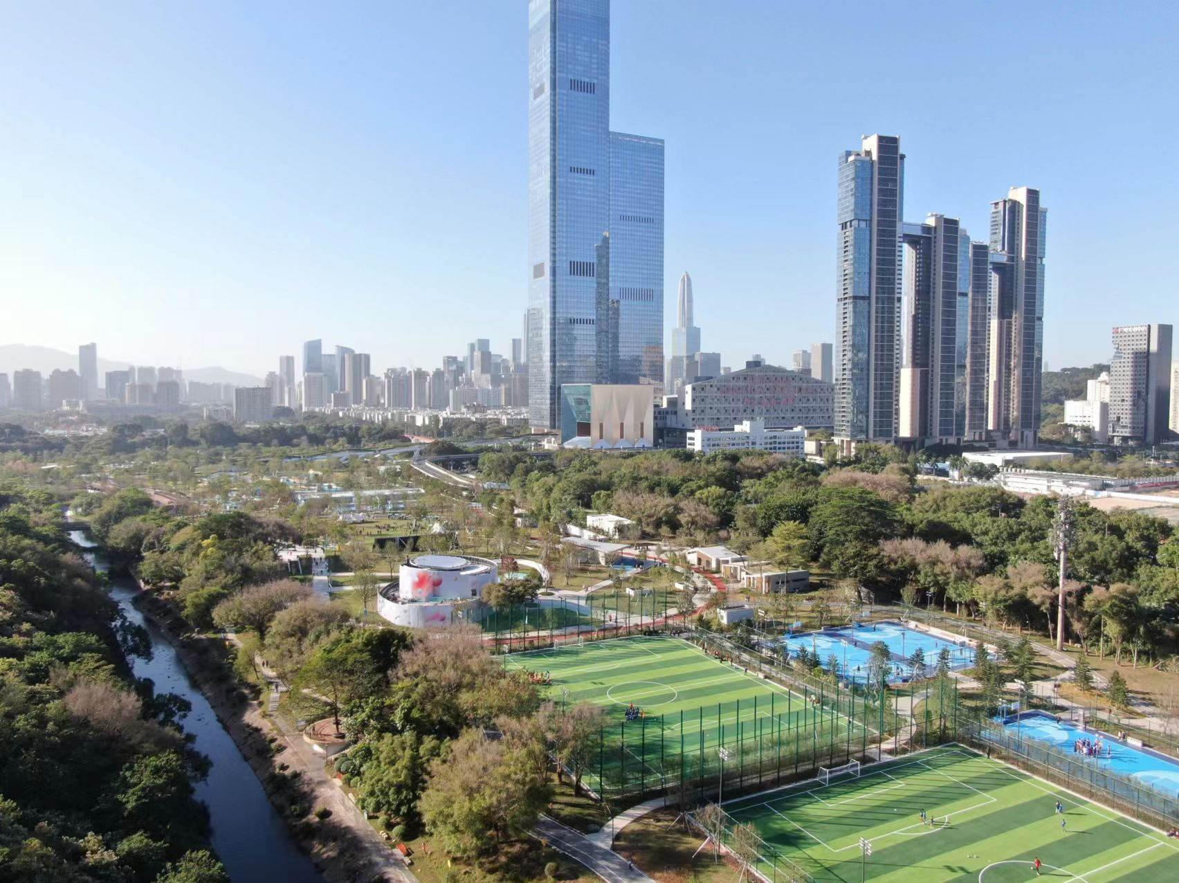 名家大咖点赞梦想之城青春之城 深圳是一座文艺富矿