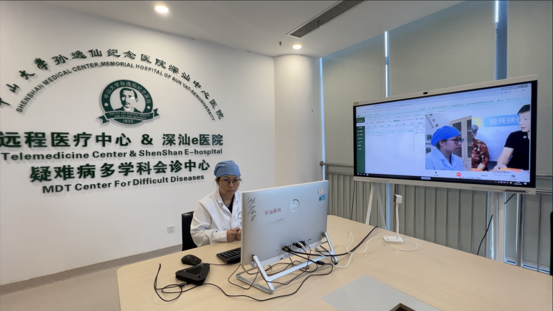 百千万工程的深圳力量｜共享大健康行动