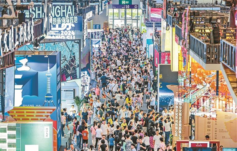 20届文博会大焕新！10大新气象新风扑面