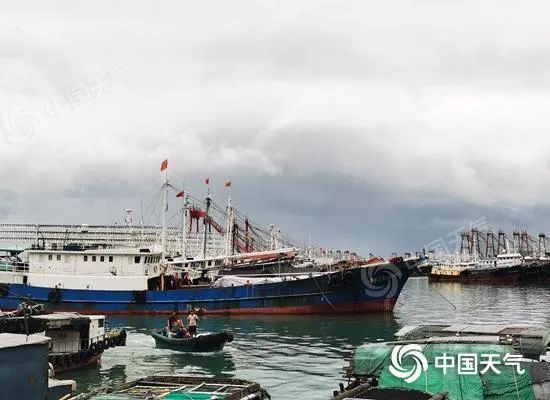 不断北上，今夜广东登陆！台风“马力斯”将影响我国哪些地方？