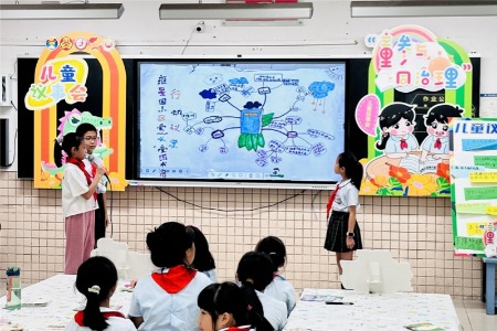 从一米高度看城市！中山构建儿童友好城市有何实招？