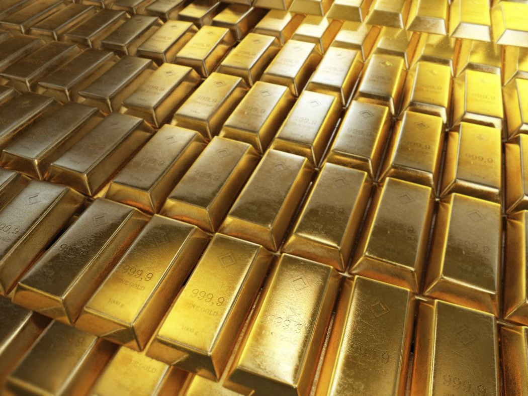 跌了！国际金价跌至近一个月低点