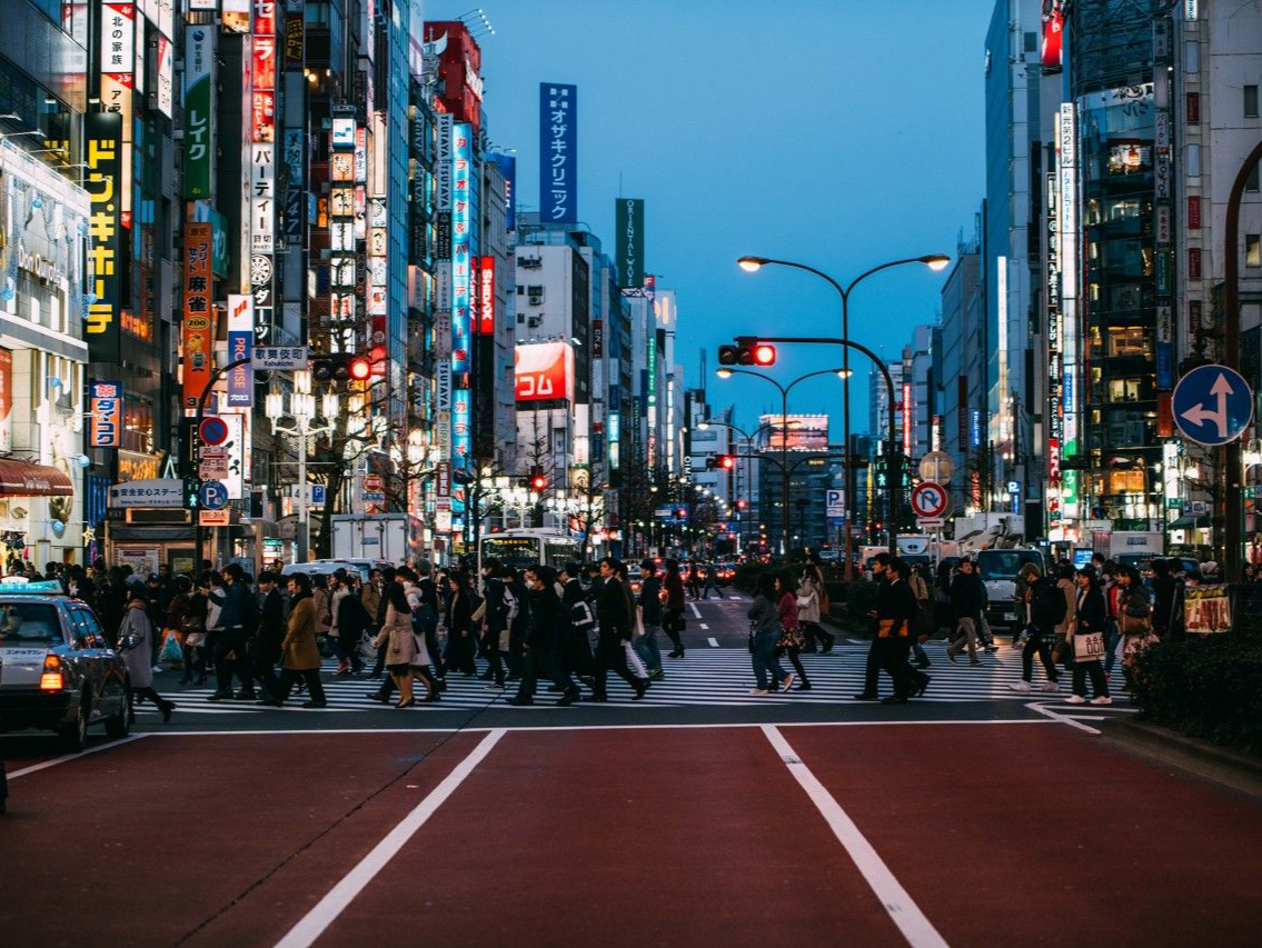日元大贬值下的日本：外国游客更多了，大白菜、牛肉面都在涨价