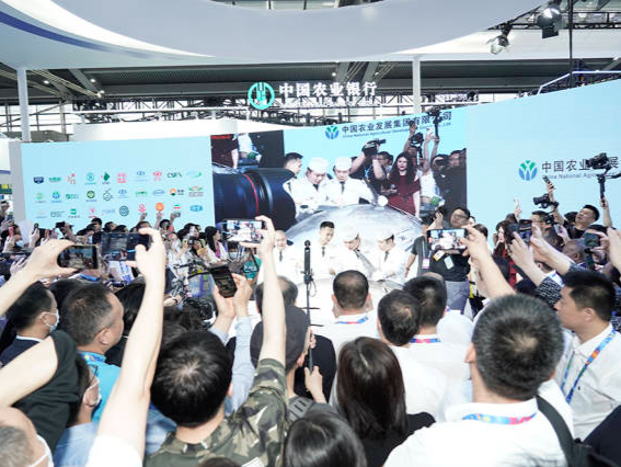 市民吃鱼、买鱼忙！深圳渔博会怎么火出圈的？