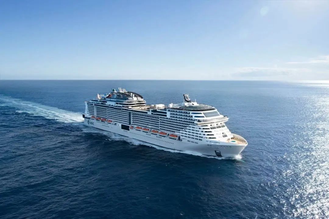 MSC荣耀号邮轮6月登陆深圳！即日起面向深圳发放最高500元专享消费券