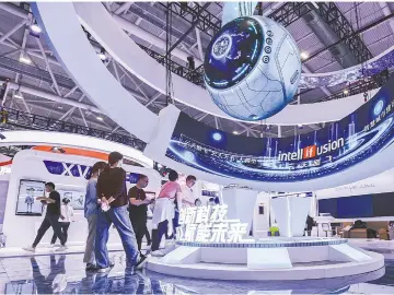 从“中国文化产业第一展”迈向“国际文化产业头部展”  文博会二十年 激发文化产业“粤”动力