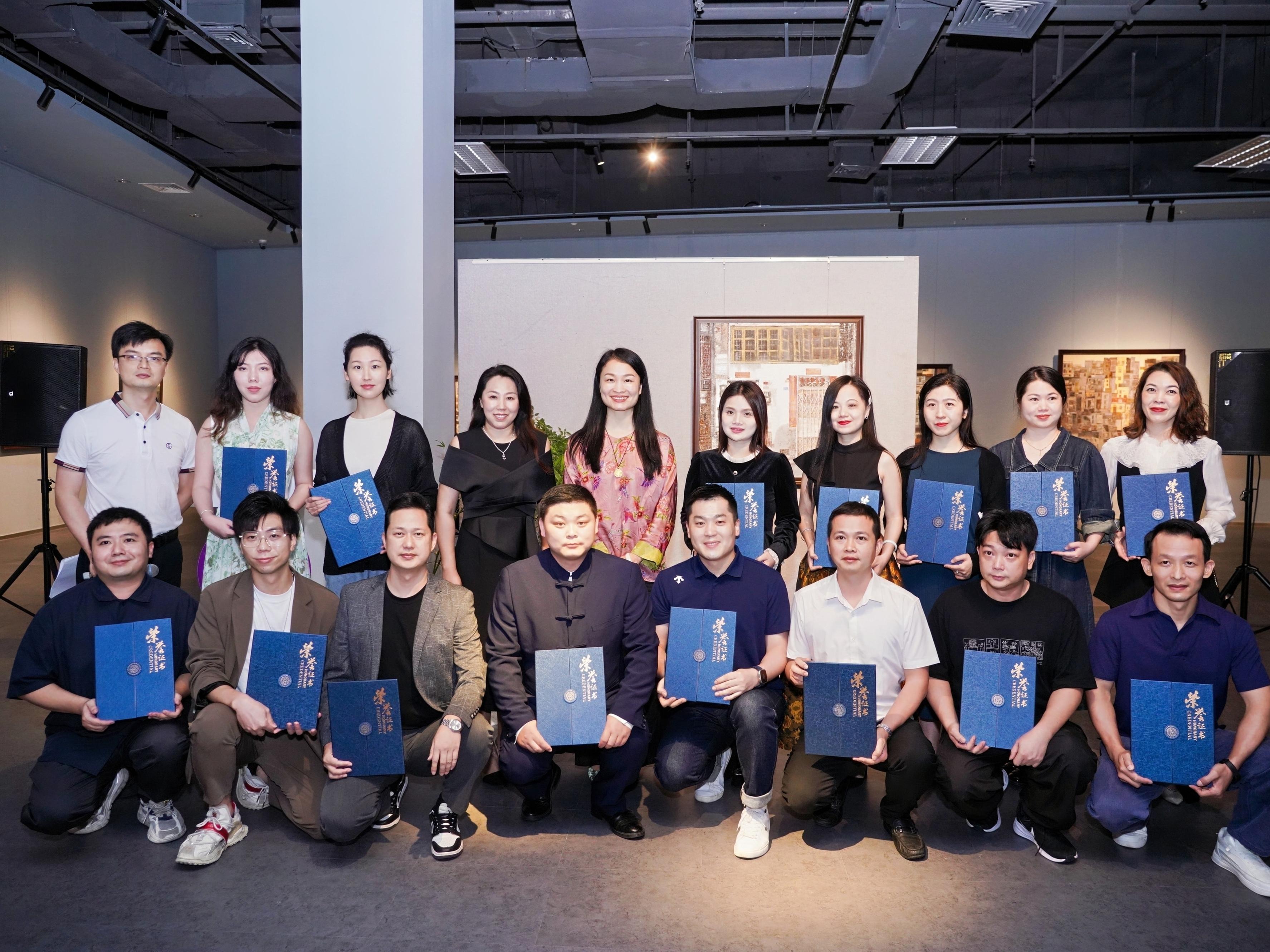 五一·进莞来｜启动！新一批东莞青年艺术家携梦而来