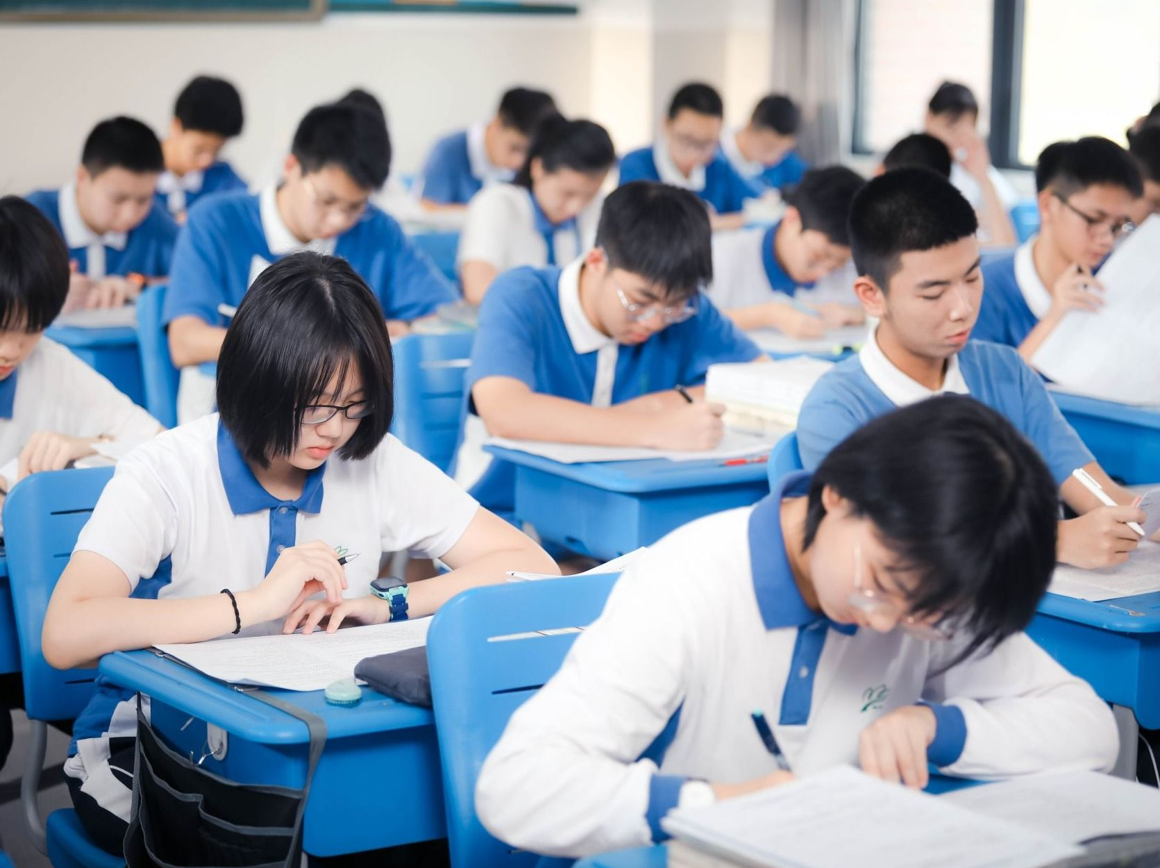 深圳2024年高中阶段学校招生计划发布