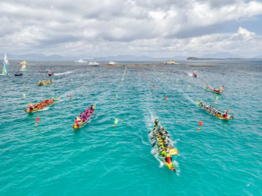 粤港澳大湾区（深圳南澳）海上龙舟赛时间定了！