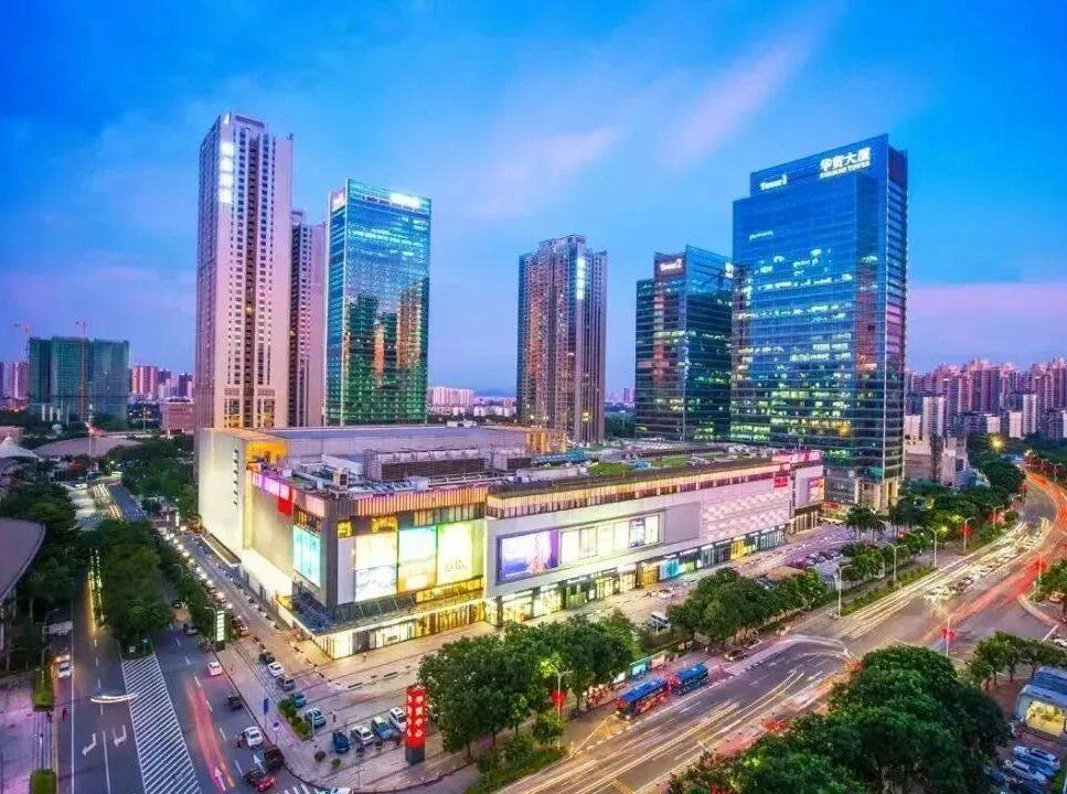 Mark起来！乘坐湾区“大号地铁”，到惠州这些沿线打卡点浪吧