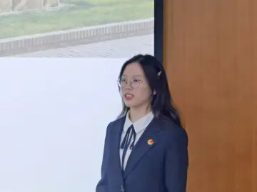 哈工大（深圳）宗晴：在0与1的世界里反复debug，用“AI”“算”出无限可能