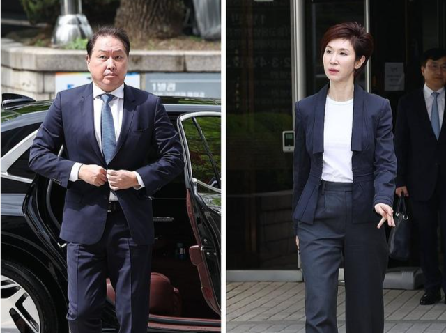 韩国“最贵”离婚案判了！前总统千金分走1.38万亿韩元资产