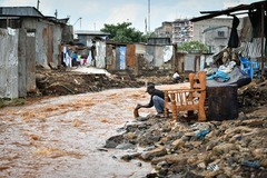 肯尼亚洪灾持续（11）