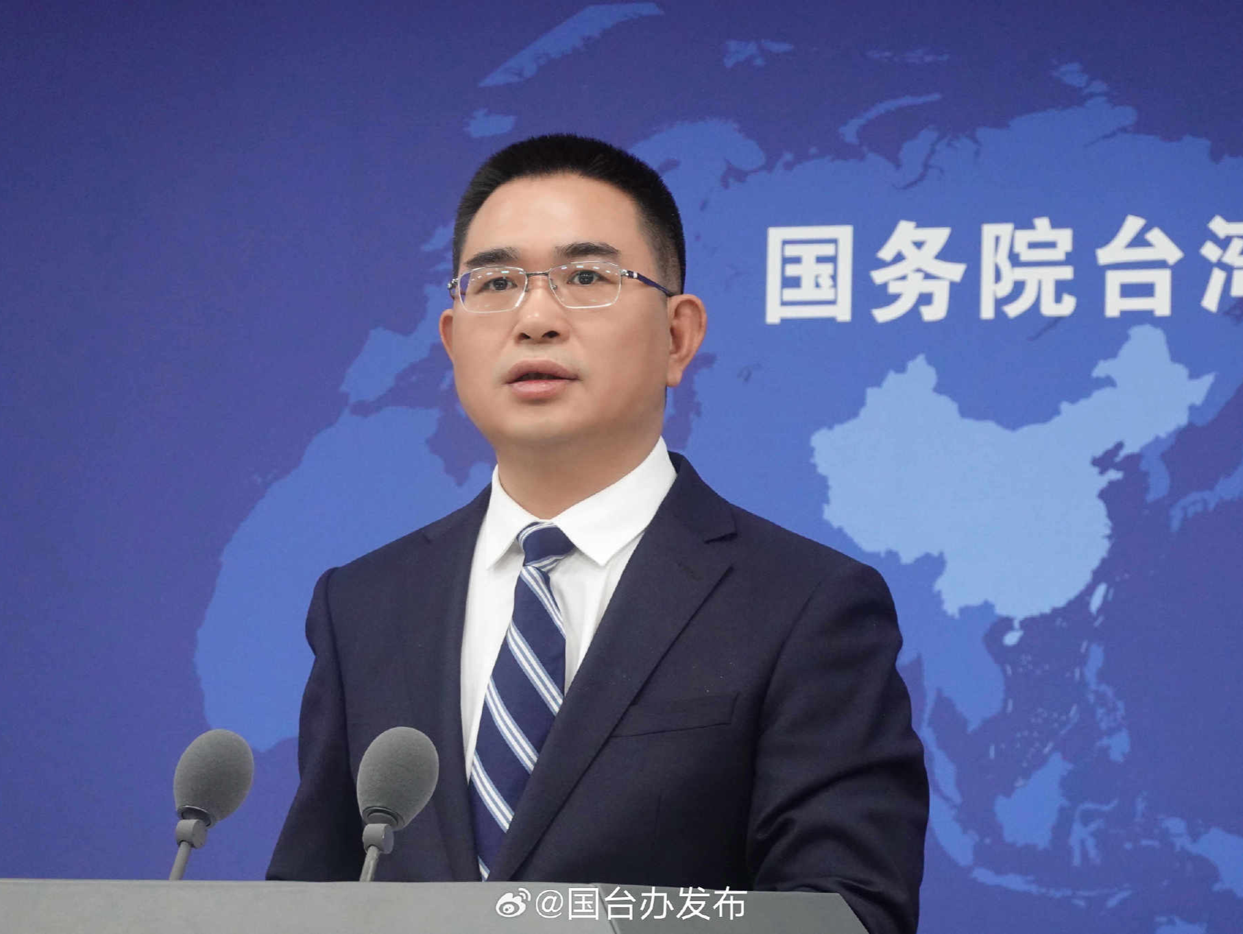 国台办：敦促美方及有关国家立即纠错，停止向“台独”发出错误信号