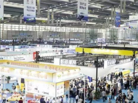 超万种水产品“游”进渔博会 近500家企业参展