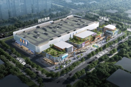 中山首家！山姆会员商店签约落地岐江新城