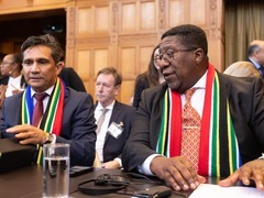 观天下｜南非控以色列“种族灭绝”升级  敦促国际法院制止以军暴行