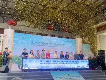 与文博会同行十九载，深圳古玩城分会场启幕