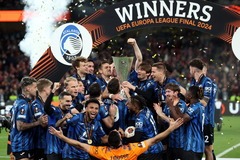 （外代二线）（7）足球——欧罗巴联赛：亚特兰大夺冠