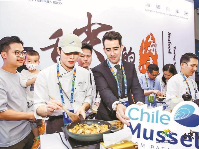 2024深圳国际渔业博览会5月17-19日邀您共享，三大会场交相辉映