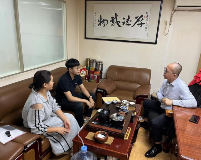 补短板 提效能 增本领！布吉街道“对标结对 比学赶超”活动侧记