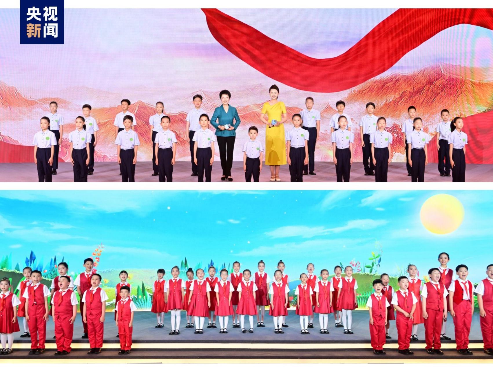 发布！中小学语文示范诵读库第四批作品上线