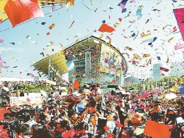 二十个“第一次”见证每一次创新蝶变