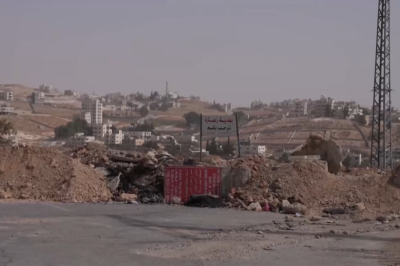 约旦称援加沙物资车队遭以色列定居者袭击