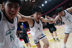 耐高联赛：湖南地质中学获男子组总冠军（4）