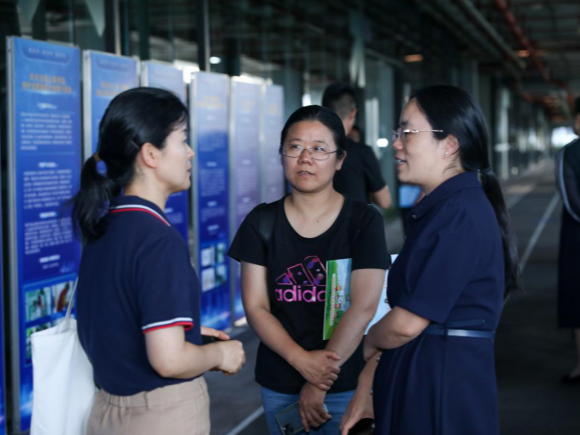 南山区社会组织品牌项目推介会举行