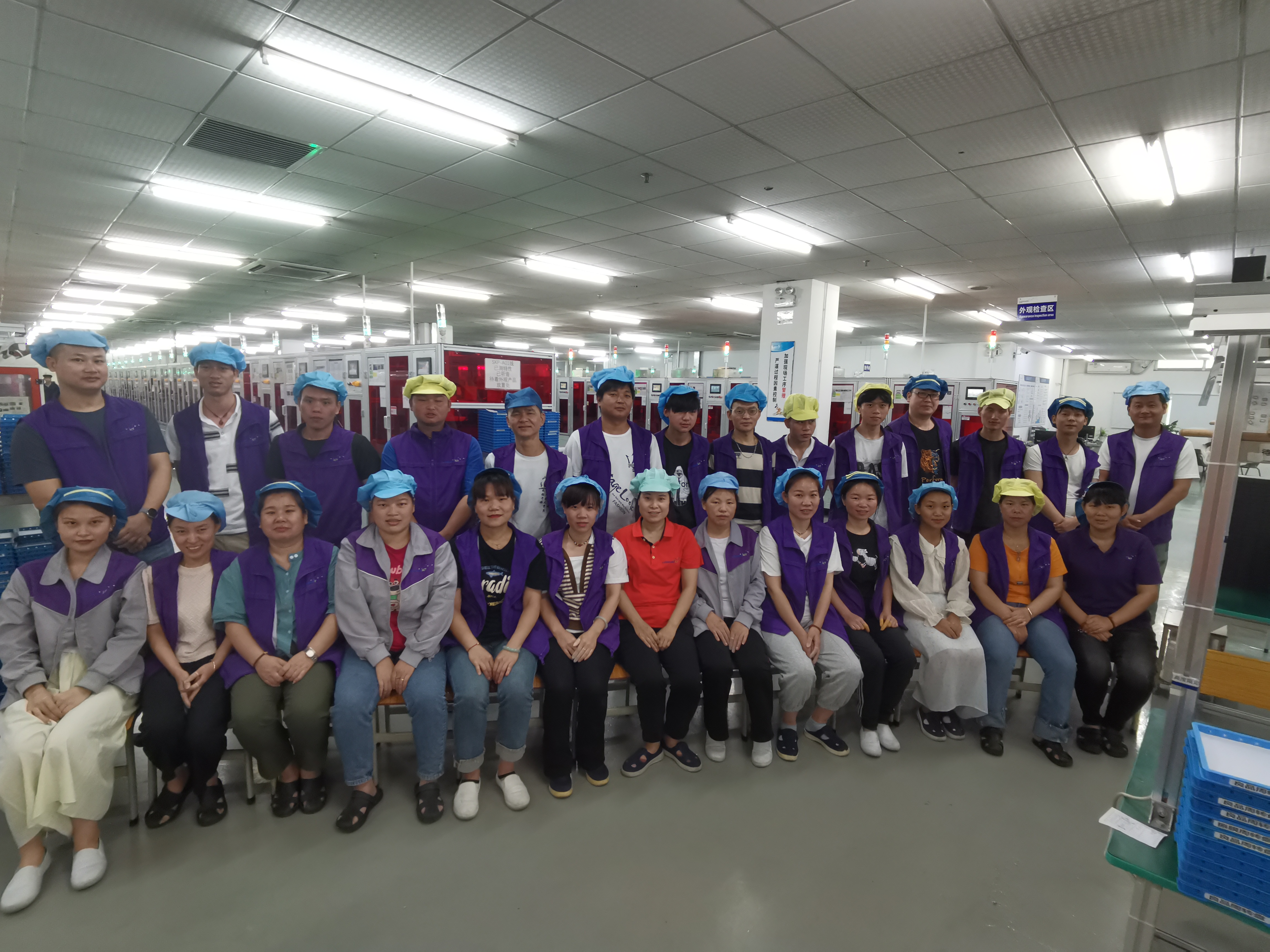 全国工人先锋号获奖班组深圳立讯电声科技有限公司扬声器战队：平均年龄26岁的技术团队把奋斗写进青春里