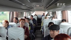 边境小城吉林珲春兴起中俄旅游热