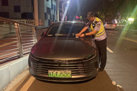 车主留意！中山启动主城区严管路交通秩序大整治