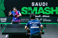 （体育）（8）乒乓球——WTT2024沙特大满贯赛况