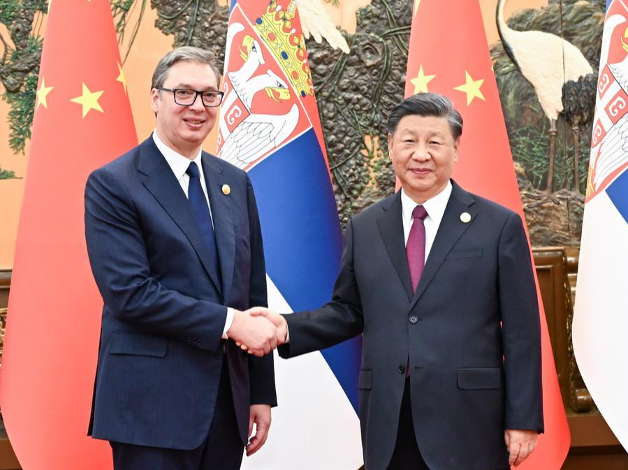 “习近平主席是塞尔维亚真诚的朋友”