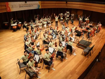 献礼澳门回归25周年，深圳音乐厅6月将迎澳门艺术团体演出