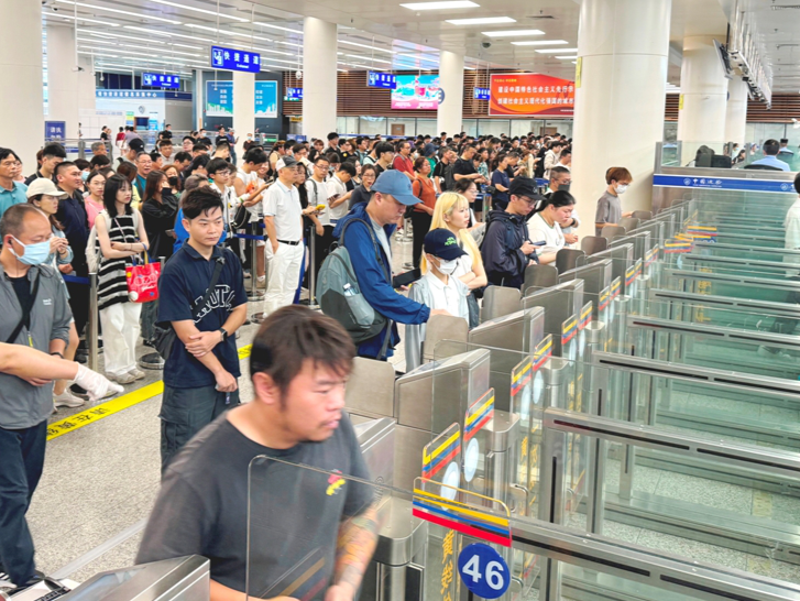 深圳入境游再迎新机！