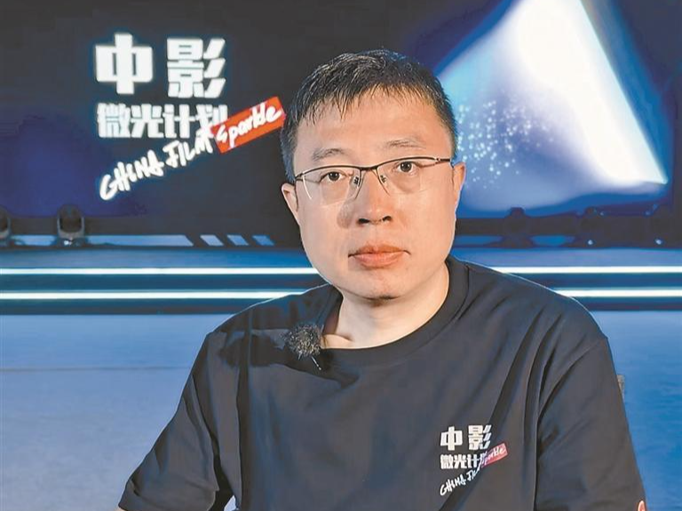 中影华夏电影科技（北京）有限公司副总经理胥斌：中国电影工业进步离不开深圳助力