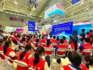 深圳“强国公益”品牌2024成果发布