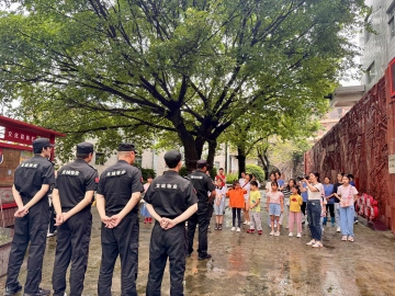 “五一”这天，宝安青少年走进劳务工博物馆解锁劳动乐趣
